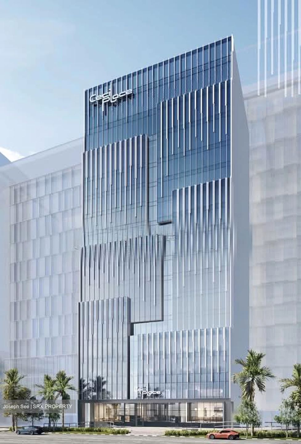 Cecil Suites (D1), Office #576536191